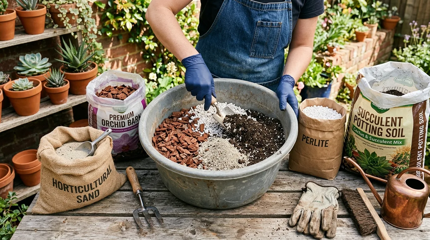 Best Uses for Modified Orchid Mix